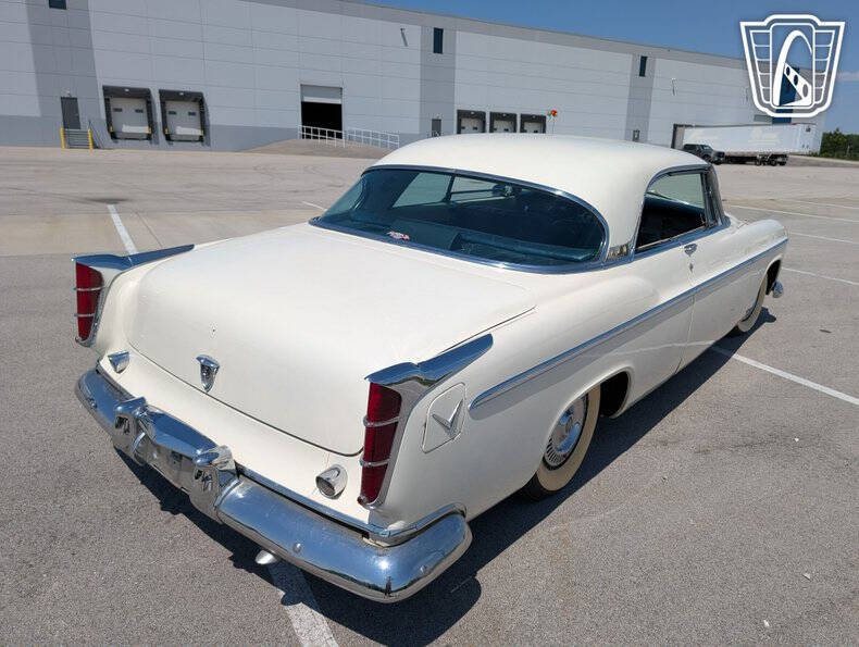 1955 Chrysler Windsor
