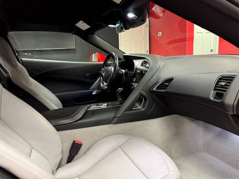 2019 Chevrolet Corvette Stingray