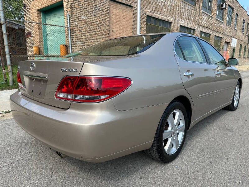 2005 Lexus ES 330