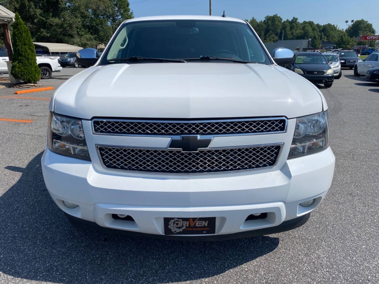 2013 Chevrolet Tahoe for sale at Driven Pre-Owned in Lenoir, NC