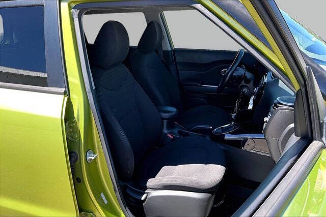 2015 Kia Soul !