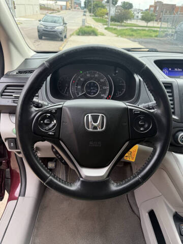 2013 Honda CR-V EX-L