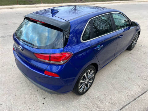 2019 Hyundai Elantra GT