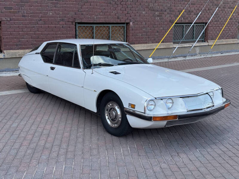 1973 Citroen SM