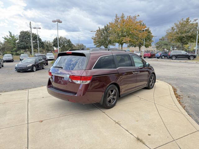 2014 Honda Odyssey EX-L