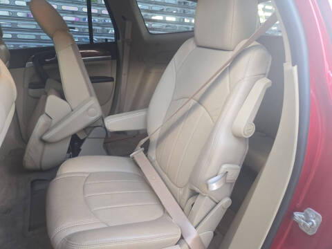 2012 Buick Enclave Leather