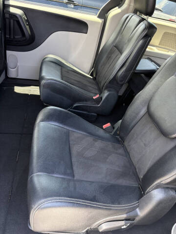 2020 Dodge Grand Caravan SXT