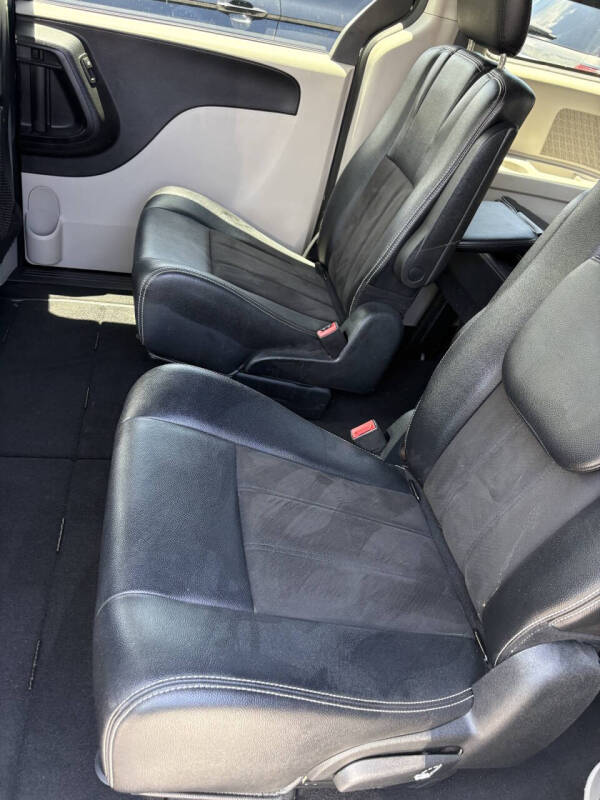 2020 Dodge Grand Caravan SXT