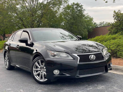 2014 Lexus GS 350