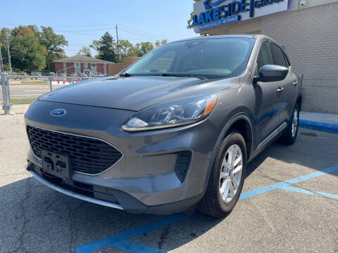 2021 Ford Escape SE