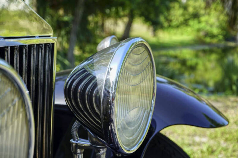 1927 Rolls-Royce Phantom