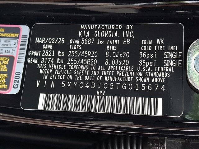 2026 Kia EV6 GT-Line