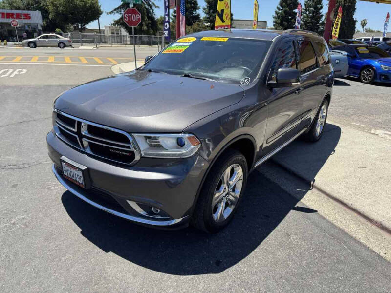 2014 Dodge Durango Limited
