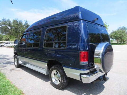 2012 Ford E-Series E-150