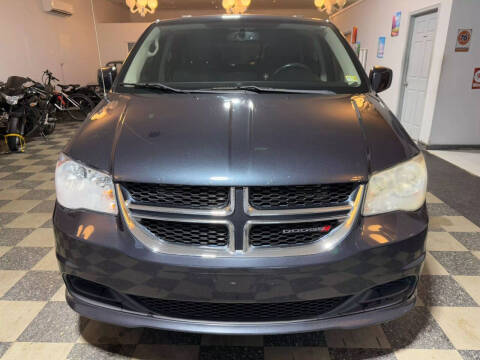2013 Dodge Grand Caravan SXT