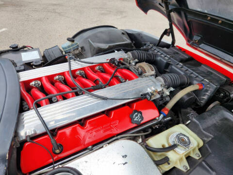 1994 Dodge Viper RT/10