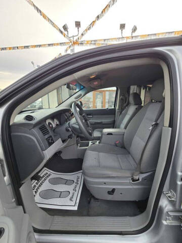 2008 Dodge Durango SLT