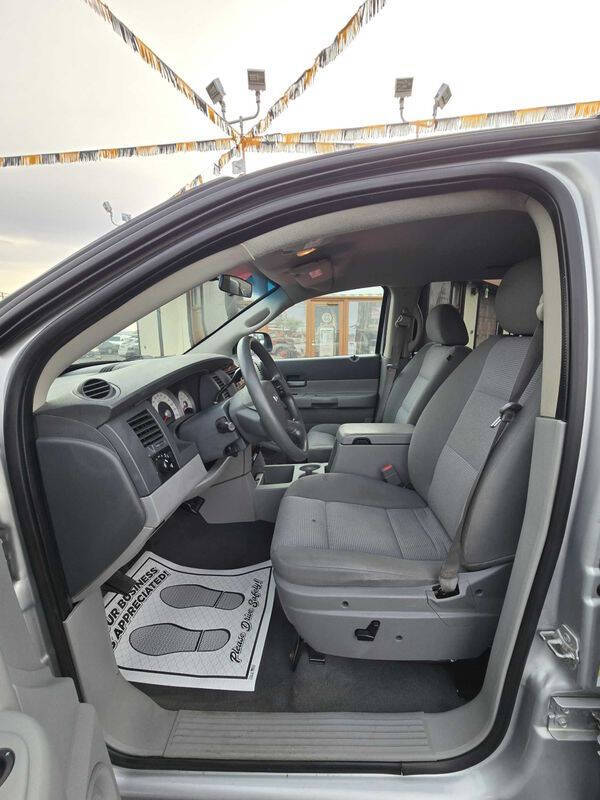 2008 Dodge Durango SLT