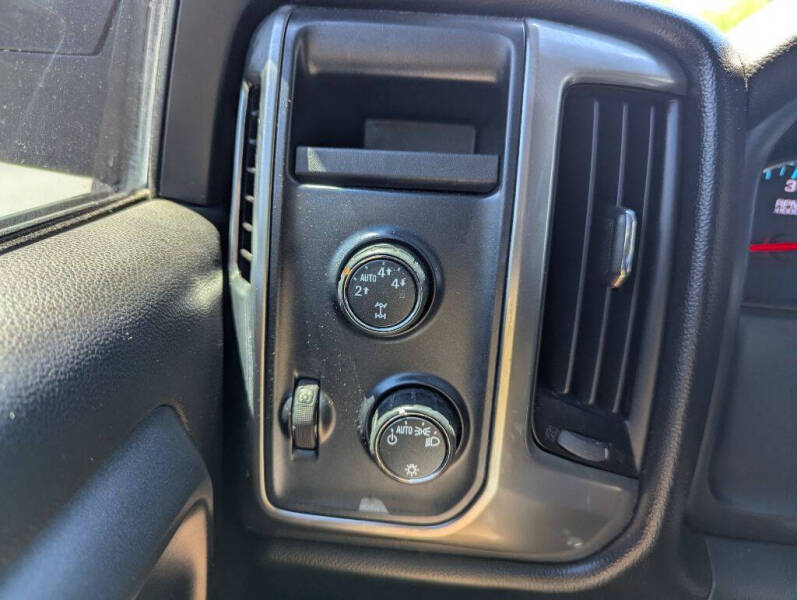 2016 Chevrolet Silverado 1500