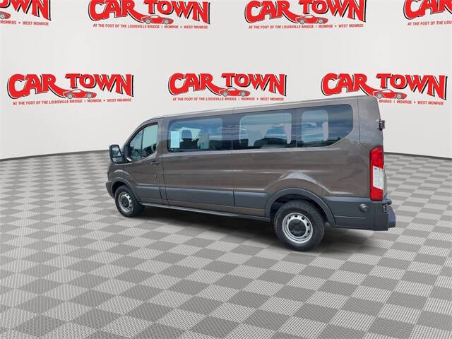 2017 Ford Transit