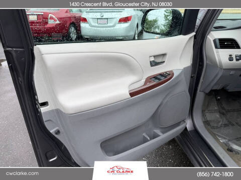 2013 Toyota Sienna