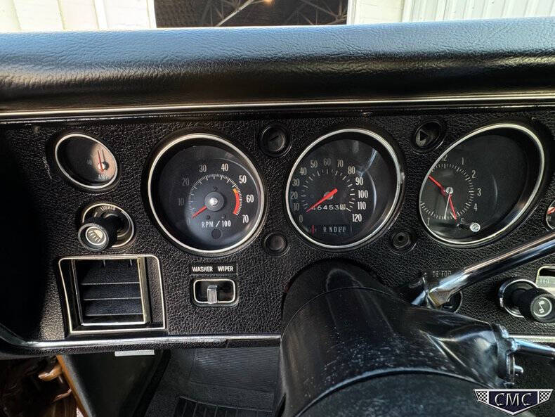 1972 Chevrolet Chevelle