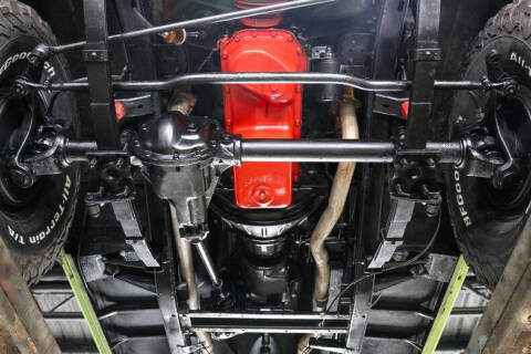 1972 International Scout II