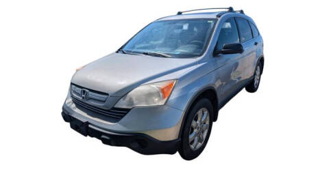 2009 Honda CR-V EX