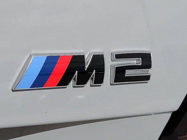2026 BMW M2