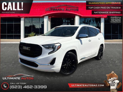 2019 GMC Terrain Denali