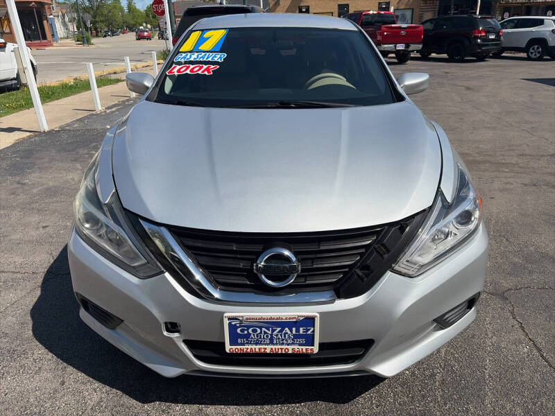 2017 Nissan Altima 2.5