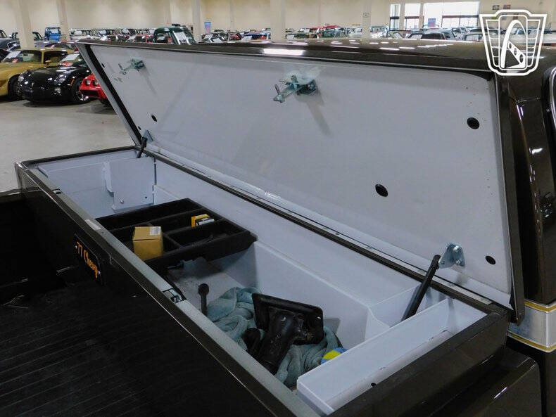 1977 Chevrolet Silverado 1500