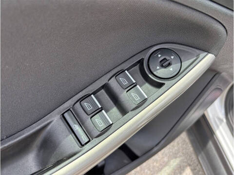 2018 Ford Focus Titanium