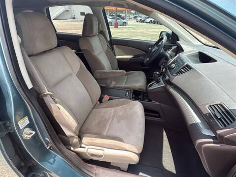 2014 Honda CR-V EX