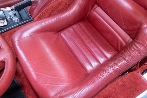 1982 Chevrolet Corvette