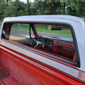 1977 Chevrolet C10