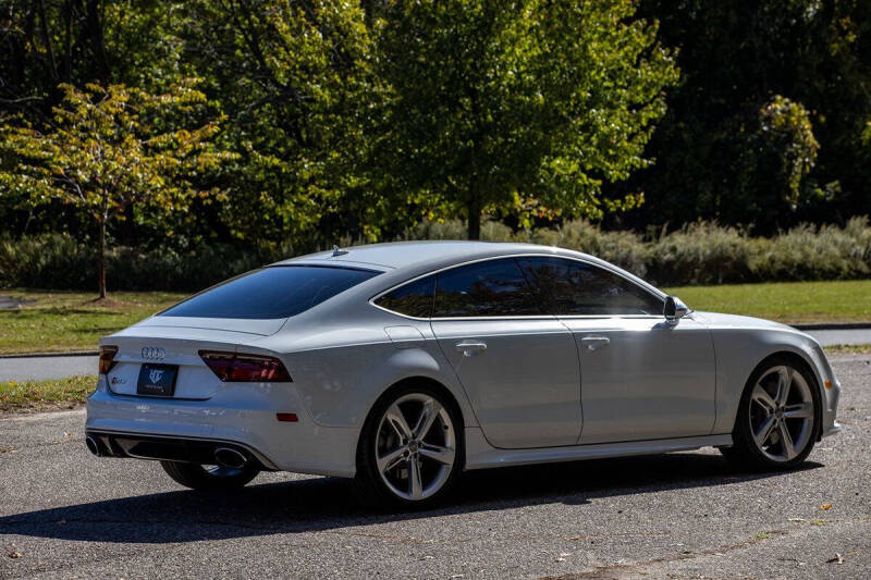 2016 Audi RS 7 4.0T quattro Prestige
