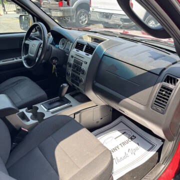 2011 Ford Escape XLT