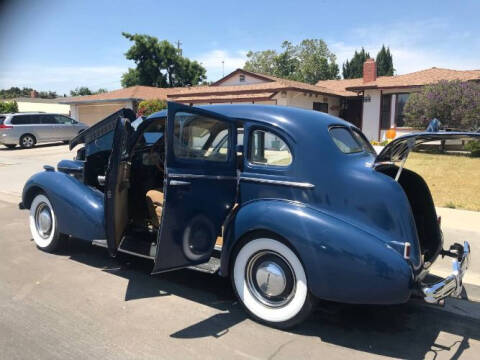 1937 Buick Special