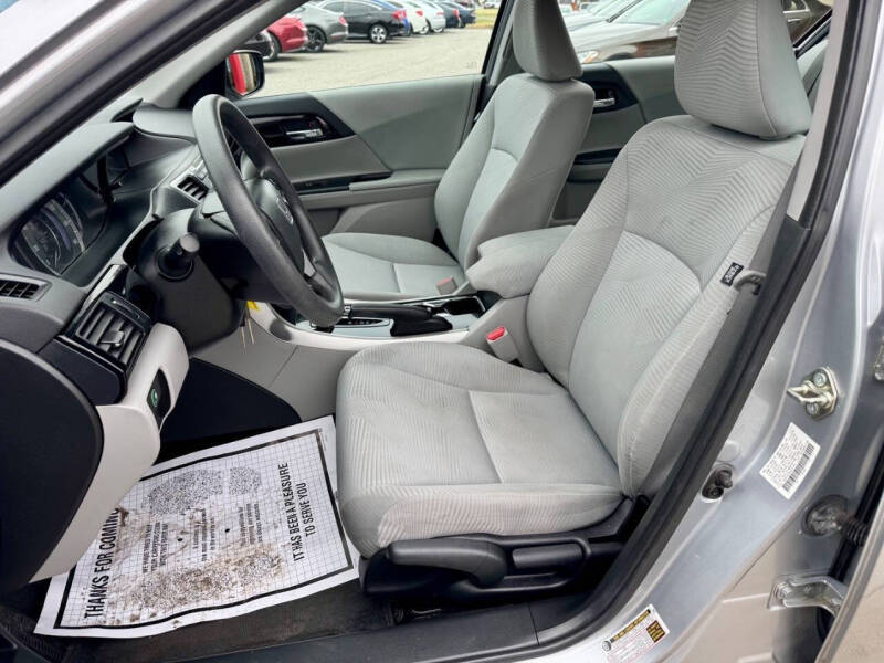 2017 Honda Accord LX