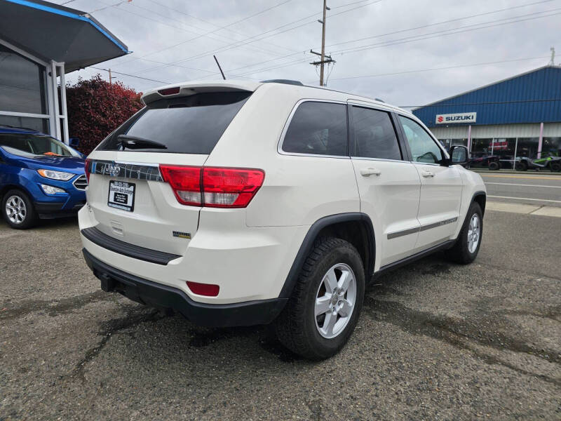 2012 Jeep Grand Cherokee Laredo