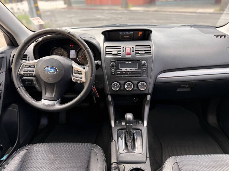 2015 Subaru Forester 2.0XT Premium