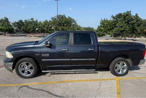 2014 RAM 1500 Lone Star