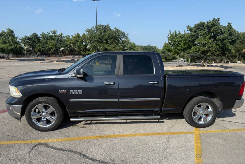 2014 RAM 1500 Lone Star