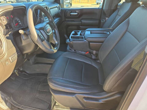 2022 GMC Sierra 3500HD
