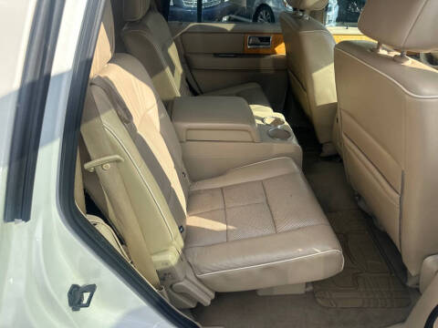 2007 Lincoln Navigator