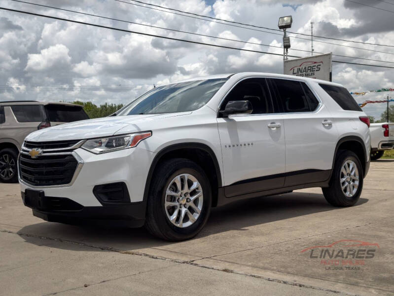 2019 Chevrolet Traverse LS