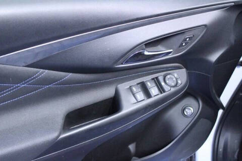 2025 Buick Envista Sport Touring