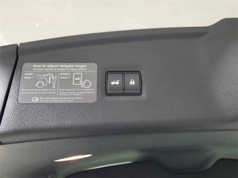 2023 Infiniti QX55 Luxe