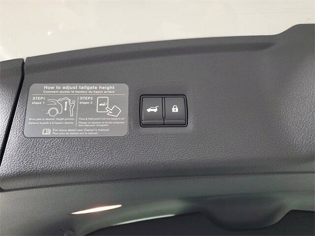 2023 Infiniti QX55 Luxe